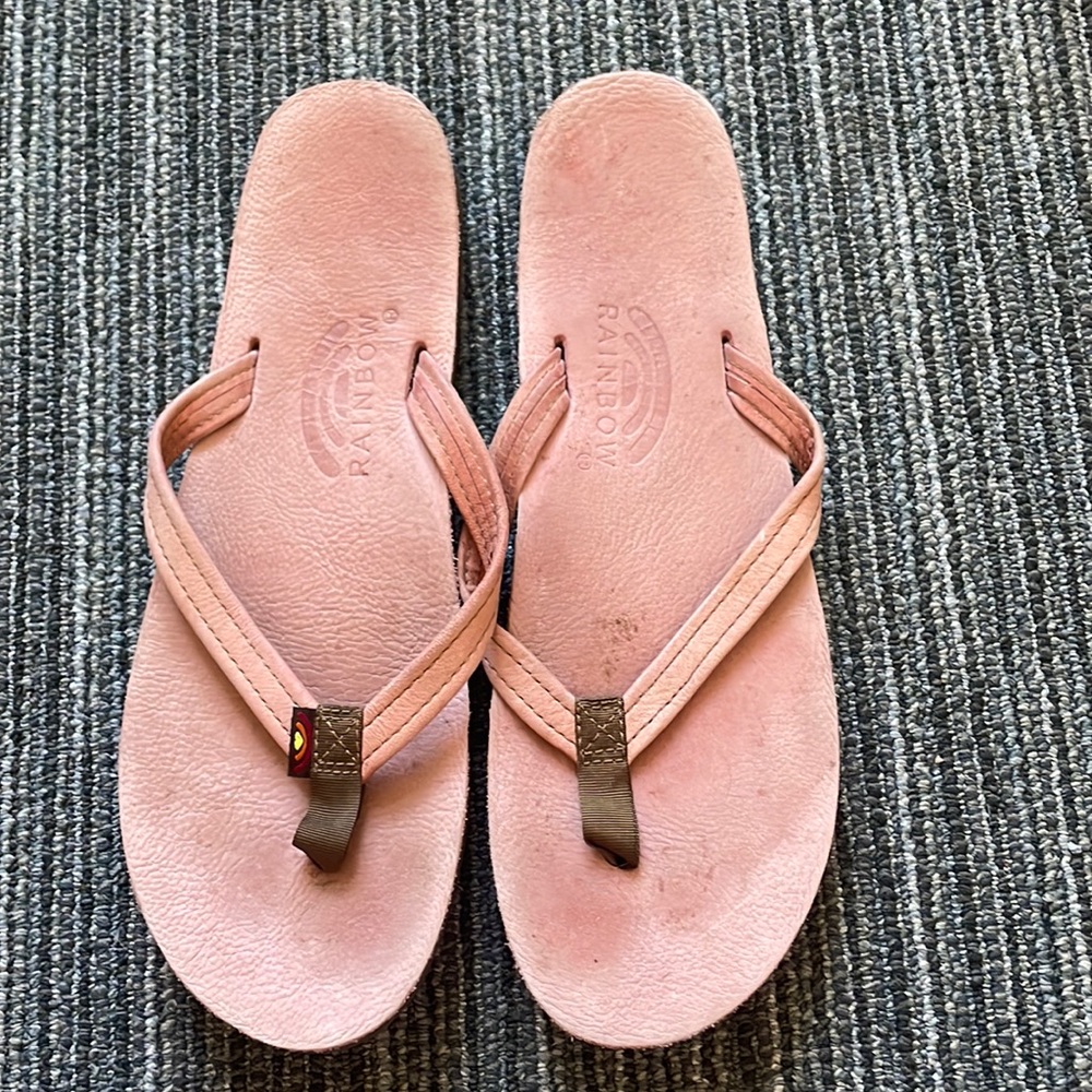 Pink Rainbows